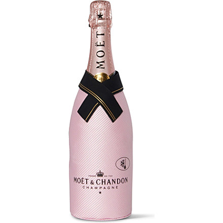 Moet And Chandon Imperial Rose Ice Jacket Great Price and Home Delivery