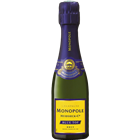 View Case of Mini Monopole Blue Top Brut 20cl (24 x 20cl) number 1