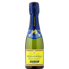 View Mini Monopole Blue Top Brut 20cl And Chocolates In Gift Hamper number 1