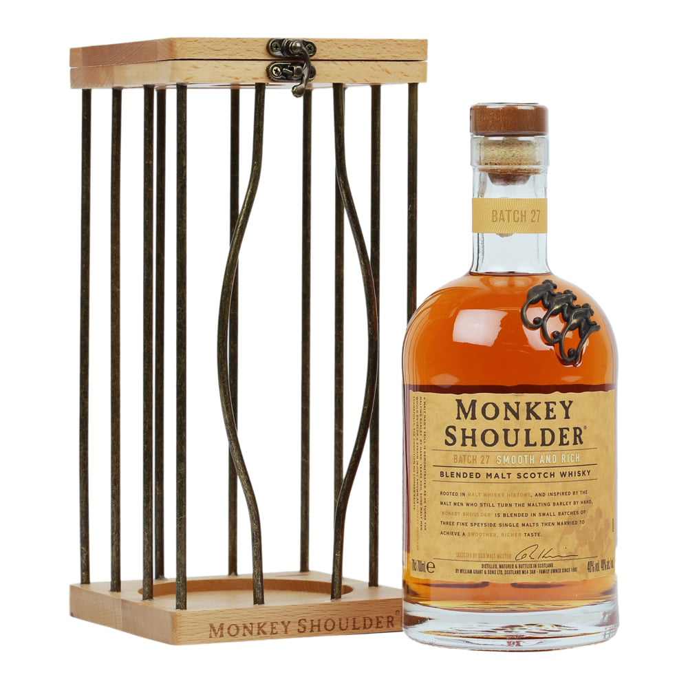 Манки шолдер 0.7. Манки Шоулдер виски. Monkey Shoulder виски йодистость. Monkey Shoulder - купажированный виски. Виски манки шолдер 0,70.