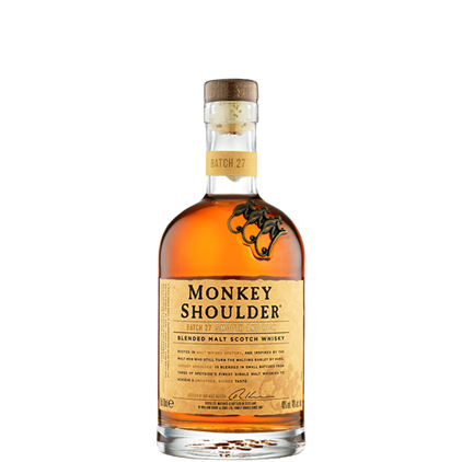 View Monkey Shoulder Whisky 70cl And Chocolates Hamper number 1