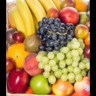 View Mighty Fruit And Muffin Basket number 1