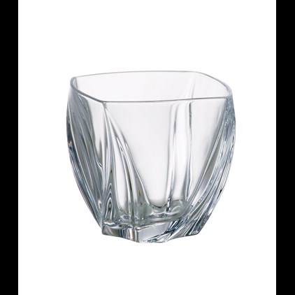 View Bohemia Neptune Crystal Decanter Set with 6 Neptune Glasses number 1