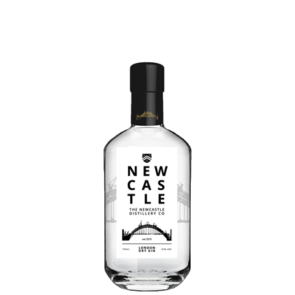 View Newcastle Gin 70cl And Chocolates Hamper number 1