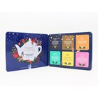 View English Tea Shop Premium Holiday Collection Blue Gift Tin 36 pcs number 1