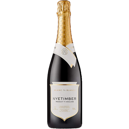 View Case of 6 Nyetimber Blanc de Blancs English Sparkling 75cl number 1