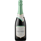 View Nyetimber Demi-Sec NV English Sparkling Wine in Burgundy Presentation Set With Flutes number 1