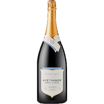 View Magnum Of Nyetimber Classic Cuvee 150cl Twin Magnum Hamper (2x150cl) number 1