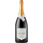 View Magnum Of Nyetimber Classic Cuvee 150cl And Strawberry Charbonnel Truffles Magnum Box number 1