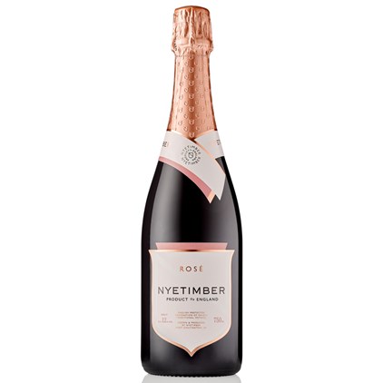 View Nyetimber Rose English Sparkling Wine 75cl number 1