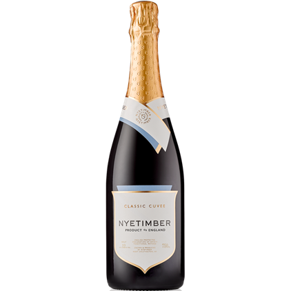 View Nyetimber Classic Cuvee 75cl And Chocolates Hamper number 1