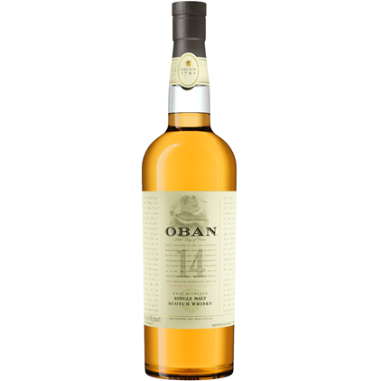 View Oban 14 year old Malt 70cl Nibbles Hamper number 1
