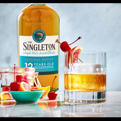 View The Singleton 12 Year Old Speyside Whisky 70cl number 1