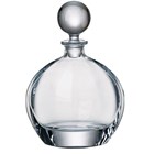 View Bohemia Orbit Crystal Decanter Set with 6 Orbit Glasses number 1