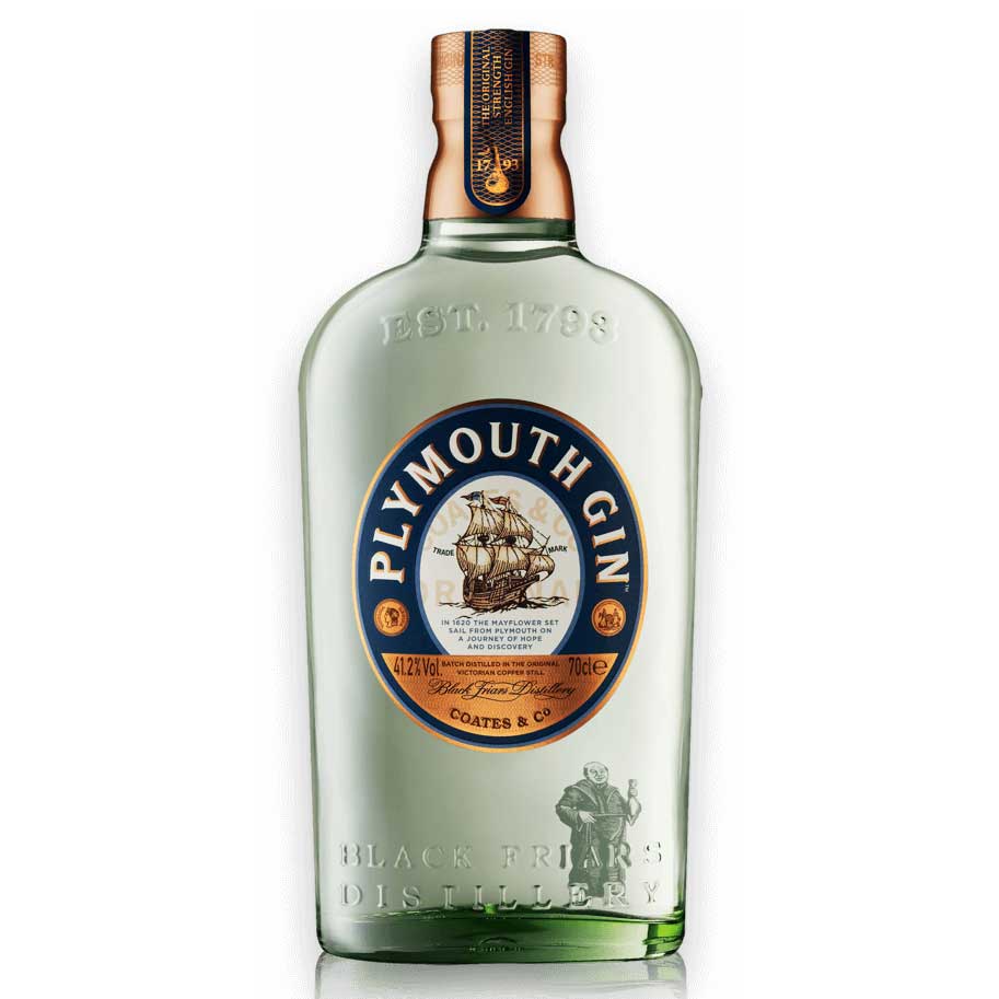 Buy Plymouth Gin 70cl Online