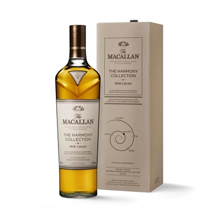 View The Macallan The Harmony Collection Fine Cacao 70cl number 1