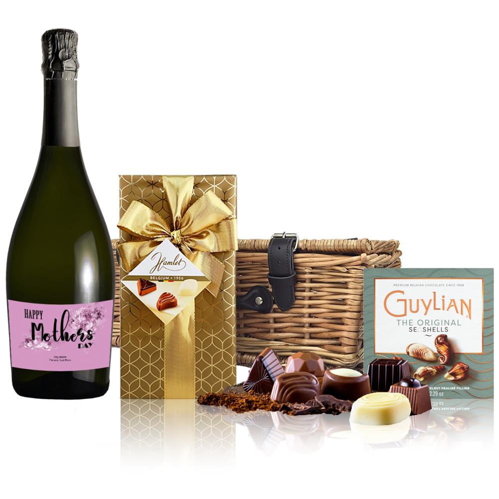 Personalized mother's day gift sales baskets
