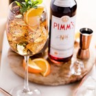 View Pimms No1 number 1