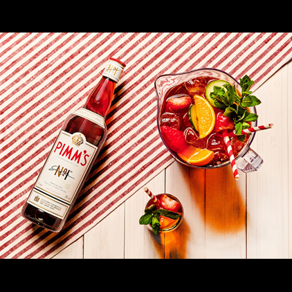 View Pimms No1 number 1