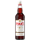 View Pimms No1 70cl In Luxury Box With Royal Scot Glass number 1