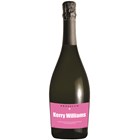 View Personalised Prosecco - Pink Label number 1