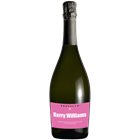 View Personalised Prosecco - Pink Label And Chocolates Hamper number 1