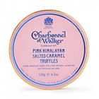 View Charbonnel et Walker, Pink Himalayan Salted Caramel Truffles 120g number 1