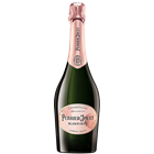 View Perrier Jouet Blason Rose Champagne 75cl And Pink Marc de Charbonnel Chocolates Box number 1