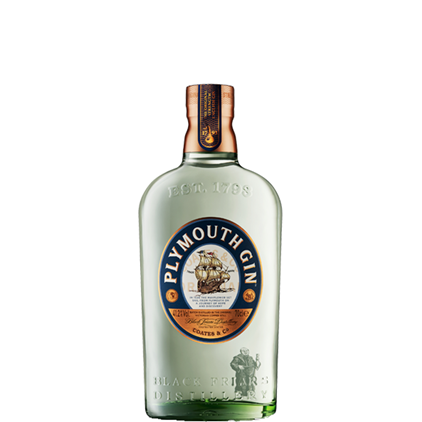View Plymouth Gin 70cl Nibbles Hamper number 1