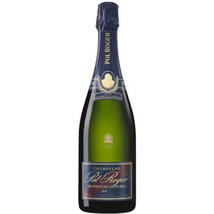 View Pol Roger Cuvee Sir Winston Churchill 2015 Champagne 75cl And Chocolates Hamper number 1