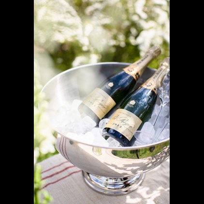View Pol Roger Blanc de Blancs 2015 Vintage Champagne Gift Boxed 75cl number 1