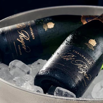 View Pol Roger Brut 2018 Vintage Champagne 75cl number 1