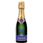 View Pommery Brut Royal Champagne 18.7cl Case of 12 number 1