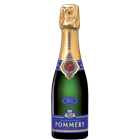View Pommery Brut Royal Champagne 18.7cl Twin Postal Box number 1