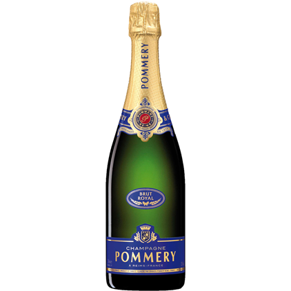 View Pommery Brut Royal Champagne 75cl Case of 12 number 1