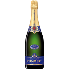View Pommery Brut Royal Champagne 75cl And Branded Ice Bucket Set number 1