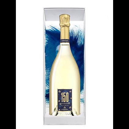 View Pommery Cuvee 150 Blanc de Blancs Champagne Gift Box 75cl number 1