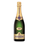 View Pommery Grand Cru Vintage Brut Champagne Gift Pack With 2 Flutes 75cl number 1
