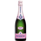 View Pommery Rose Brut Champagne 75cl And Pink Marc de Charbonnel Chocolates Box number 1