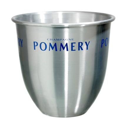 View Pommery Branded Metal Ice Bucket number 1