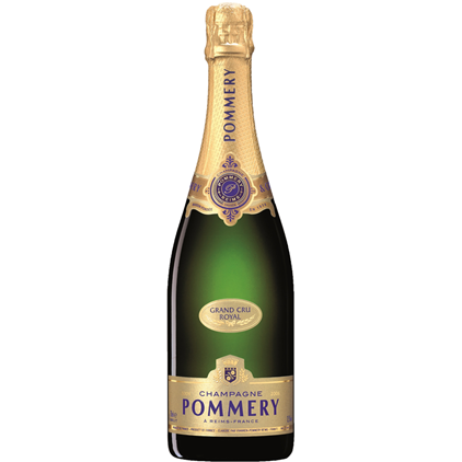 View Pommery Grand Cru Vintage 2009 Champagne 75cl (6x75cl) Case number 1