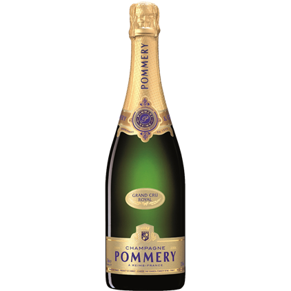 View Pommery Grand Cru Vintage 2009 Champagne 75cl (6x75cl) Case number 1