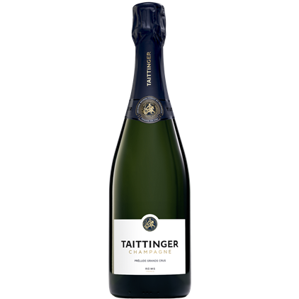 View Elm Wood Gift Boxed Taittinger Prelude Grands Crus NV number 1