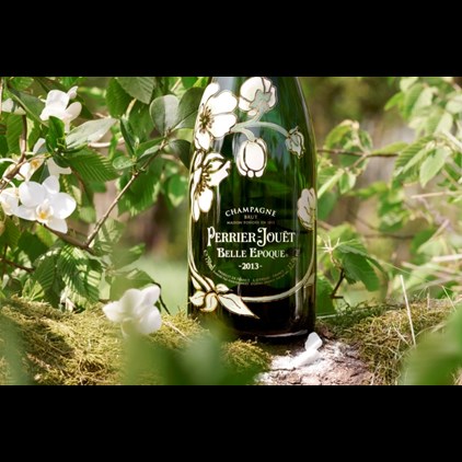 View Perrier Jouet Belle Epoque Brut 2014 Vintage Champagne 75cl number 1