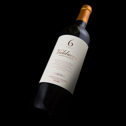 View Valduero 6 Anos Reserva Premium 75cl - Spanish Red Wine number 1