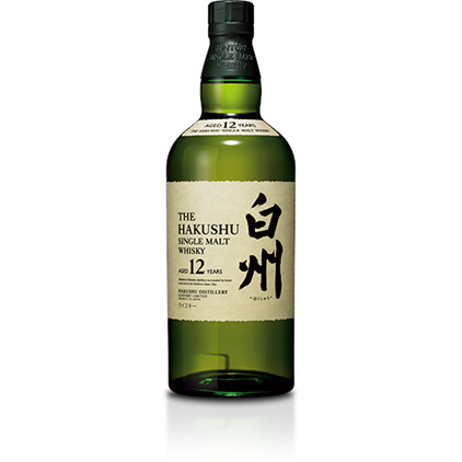 View Suntory Hakushu 12 Year Old Whisky, 70cl number 1