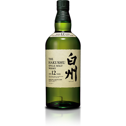 View Suntory Hakushu 12 Year Old Whisky, 70cl number 1