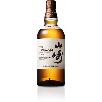 View Suntory Yamazaki Distillers Single Reserve Malt Whisky number 1