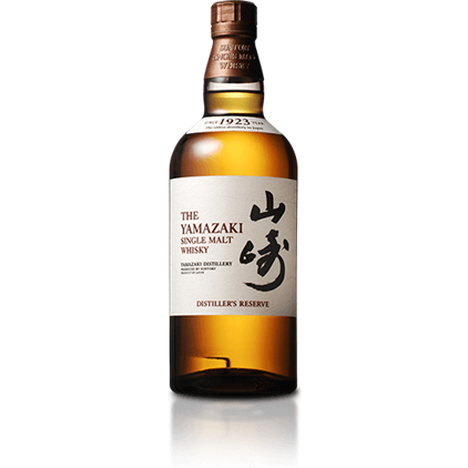 View Suntory Yamazaki Distillers Single Reserve Malt Whisky number 1