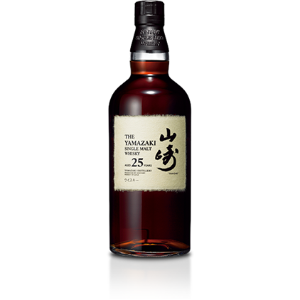 View Suntory Yamazaki 25 Year Old number 1
